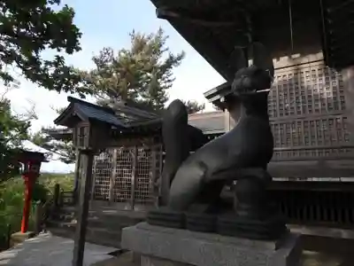 高山稲荷神社(青森県)