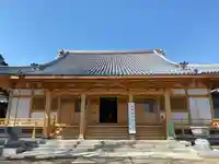 勝願寺の本殿・本堂