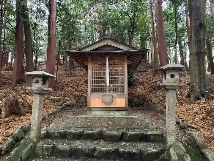 甲賀日雲宮(滋賀県)