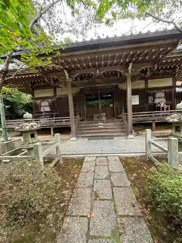 勝持寺（花の寺）(京都府)