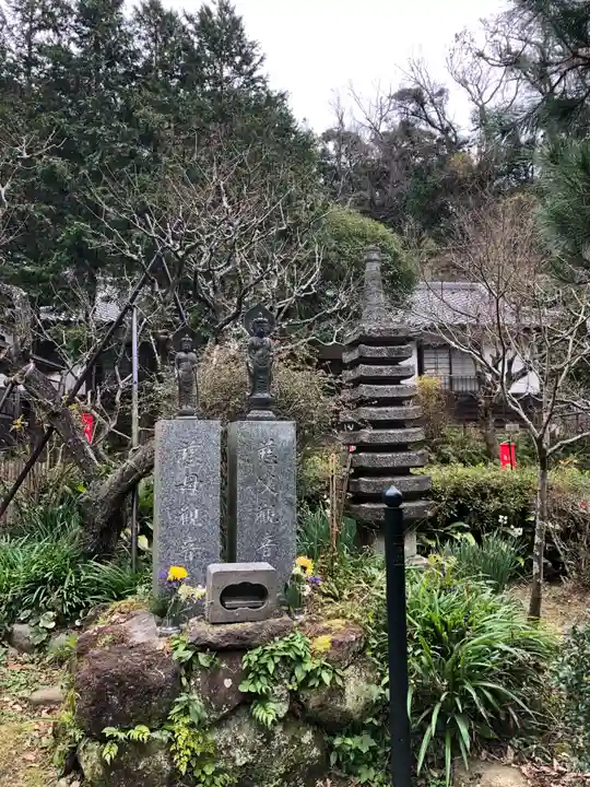 岩殿寺のその他建物