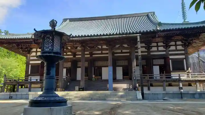 壇上伽藍のその他建物