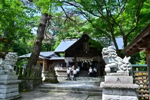 春日山神社(新潟県)