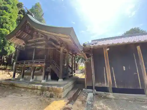 美和神社(岡山県)