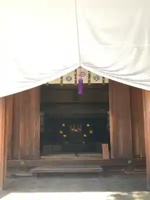 四天王寺の本殿・本堂