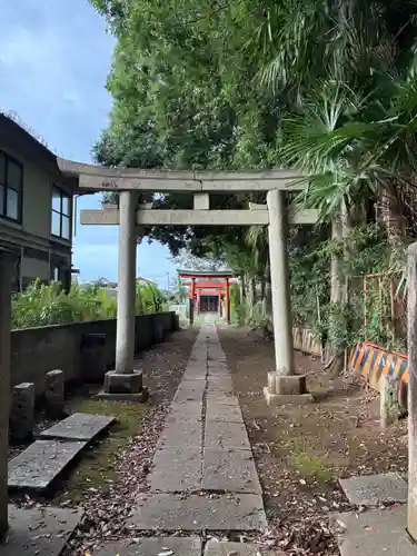 稲荷神社(千葉県)