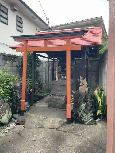 金福稲荷神社(東京都)