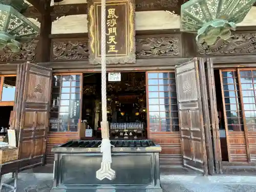 朝護孫子寺(奈良県)