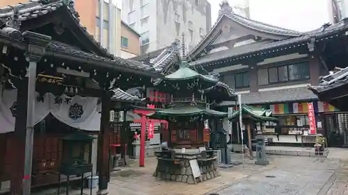 袋町お聖天　福生院のその他建物