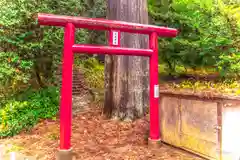 御嶽神社 龍澤宮(宮城県)