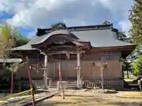 石背國造神社(福島県)