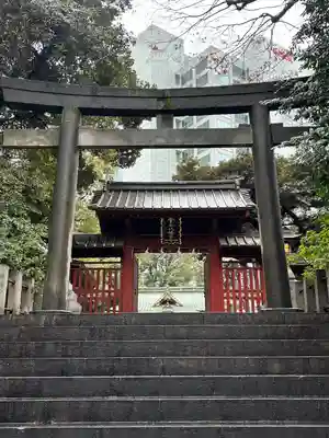 金王八幡宮(東京都)