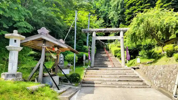 三春大神宮(福島県)