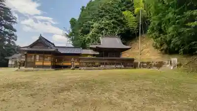 高田神社(岡山県)