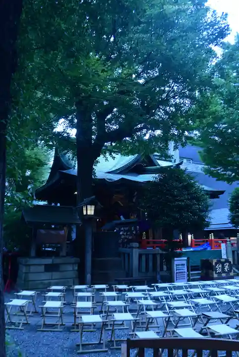 小野照崎神社(東京都)