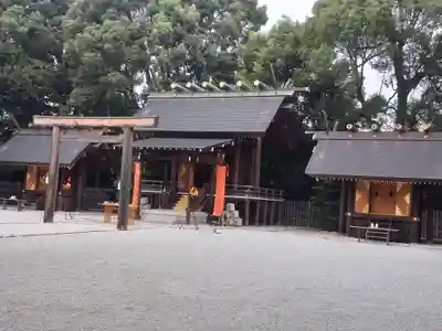 阿佐ヶ谷神明宮の本殿・本堂