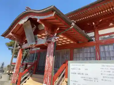 勝覚寺の本殿・本堂