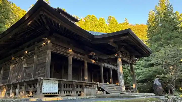 黒石寺(岩手県)