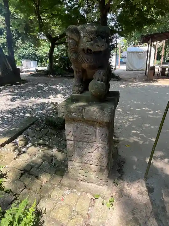 北本氷川神社(埼玉県)