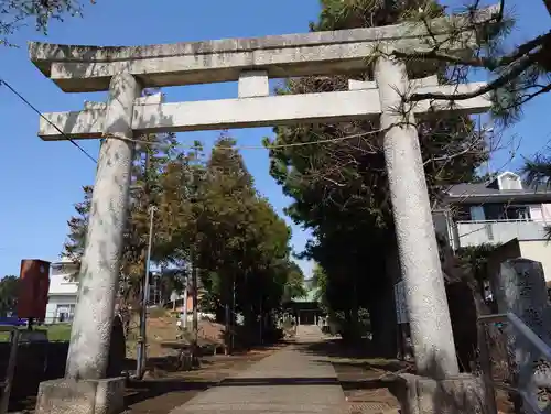 熊野神社(神奈川県)