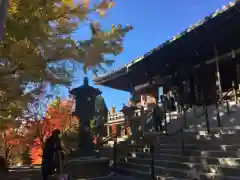 播州清水寺の景色