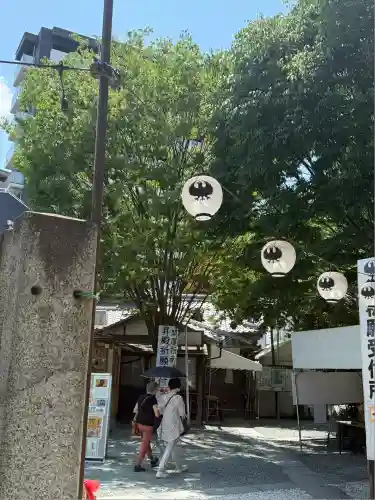 川越熊野神社(埼玉県)