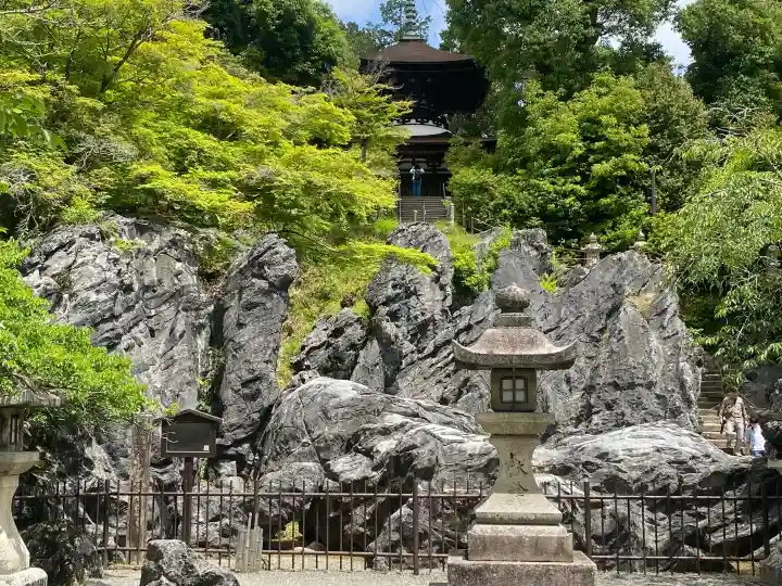 石山寺(滋賀県)