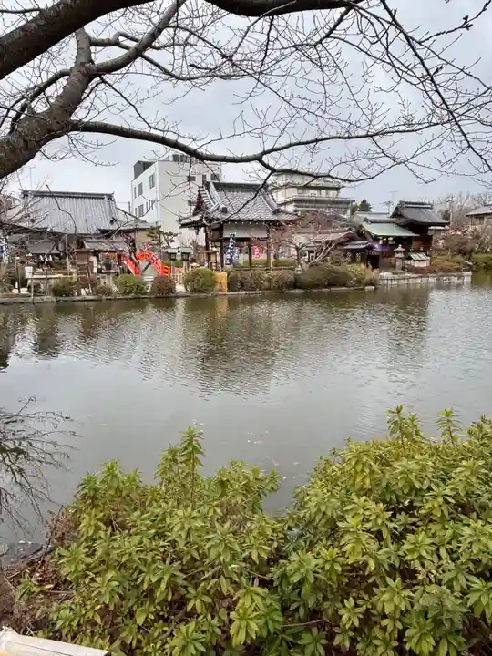 神泉苑(京都府)