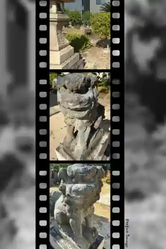 東鳴尾皇太神社(兵庫県)