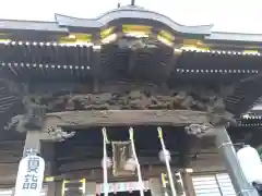 叶神社 (西叶神社)(神奈川県)