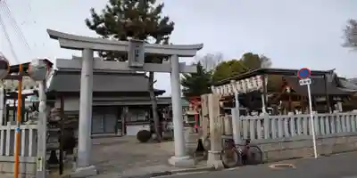 仲村神社(大阪府)