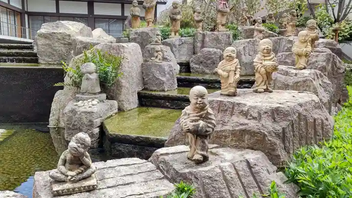 頂法寺(六角堂)の地蔵