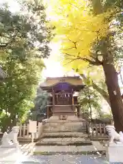 金王八幡宮の末社