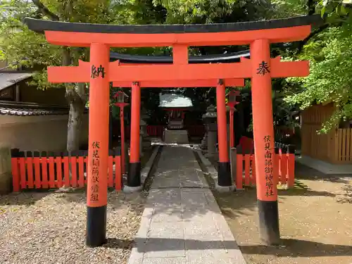 御香宮神社(京都府)