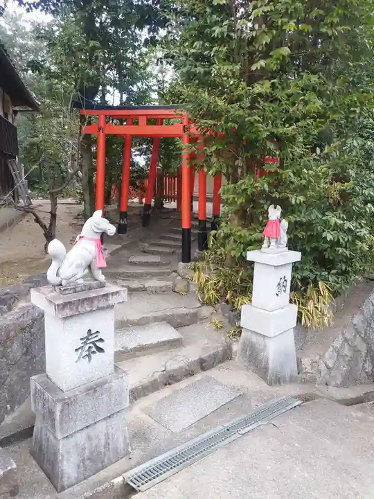山田神社(枚方市山之上)(大阪府)