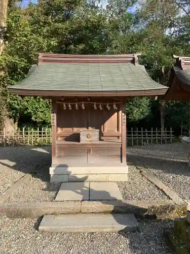 多賀大社の末社・摂社