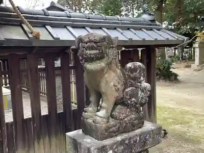山田正八幡宮(滋賀県)