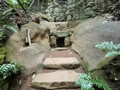 明王院（満願寺別院）の周辺