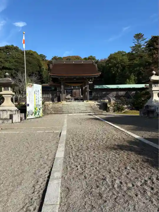 氣多大社(石川県)