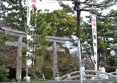 寒川神社(神奈川県)