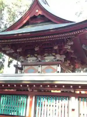 大前神社の本殿・本堂