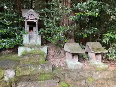 産泰神社(群馬県)