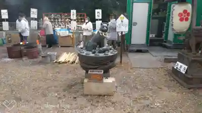 久里浜天神社(神奈川県)