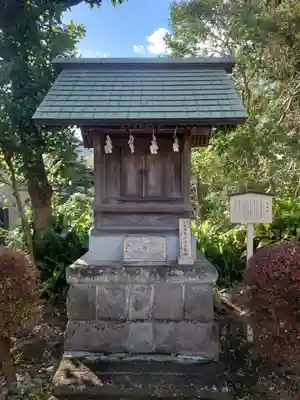 居神神社(神奈川県)