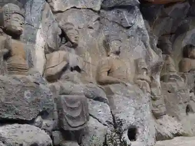 臼杵石仏(大分県)