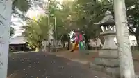 白髭神社の周辺
