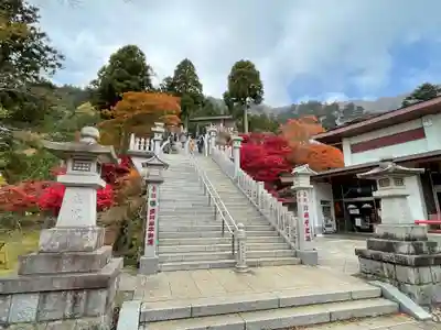 大山阿夫利神社(神奈川県)