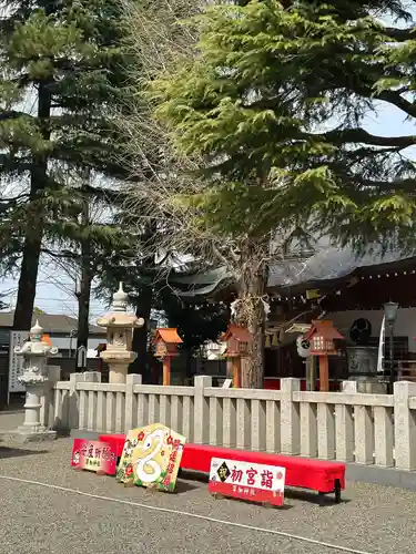 草加神社(埼玉県)