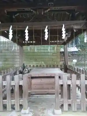 宇都宮二荒山神社のその他建物