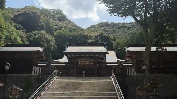 伊奈波神社(岐阜県)